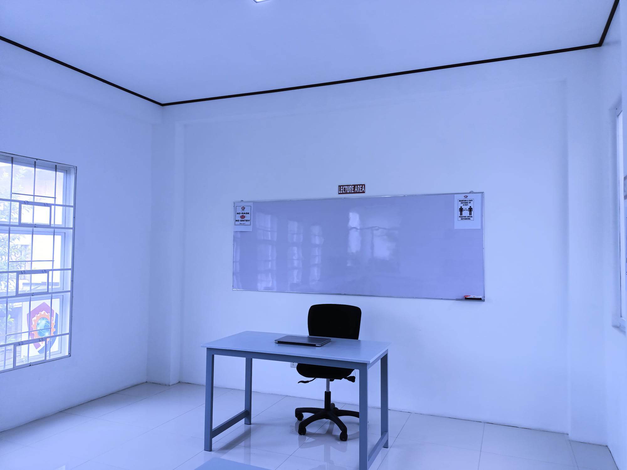 Lecture Area