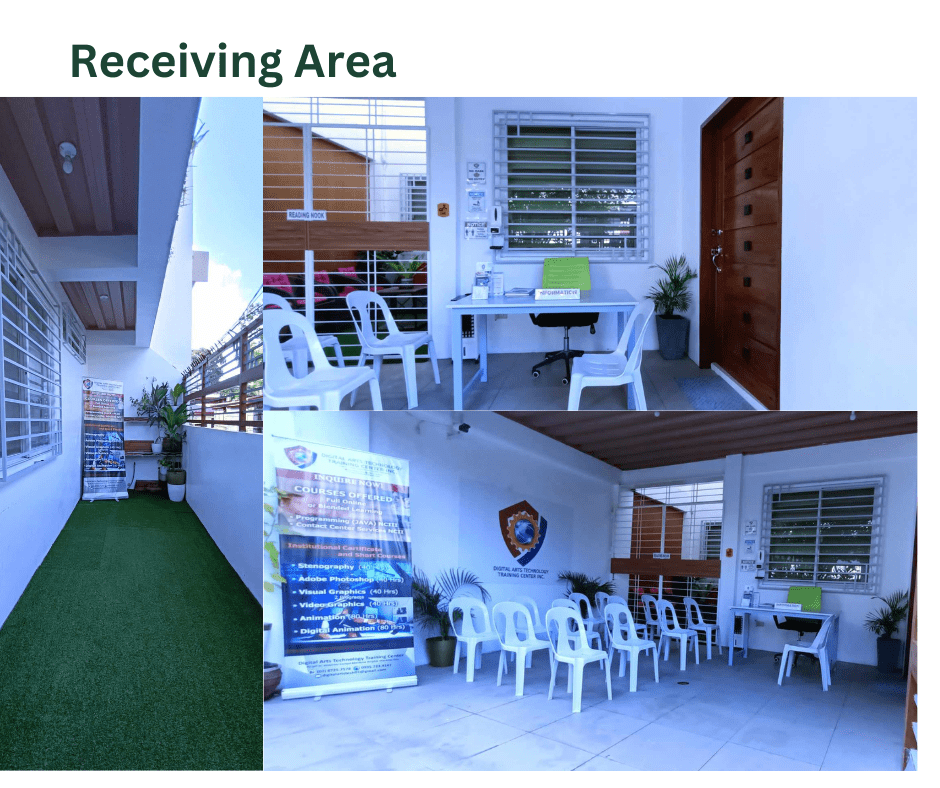 Receiving Area
