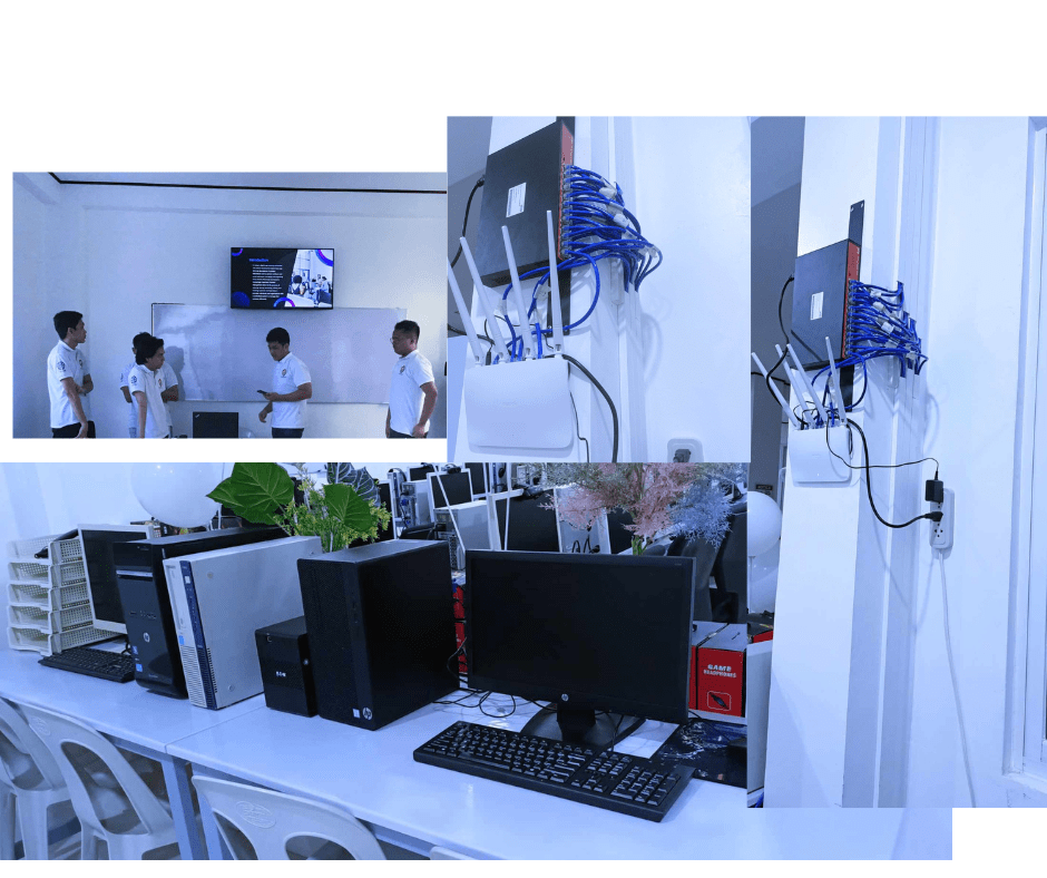 Server Area